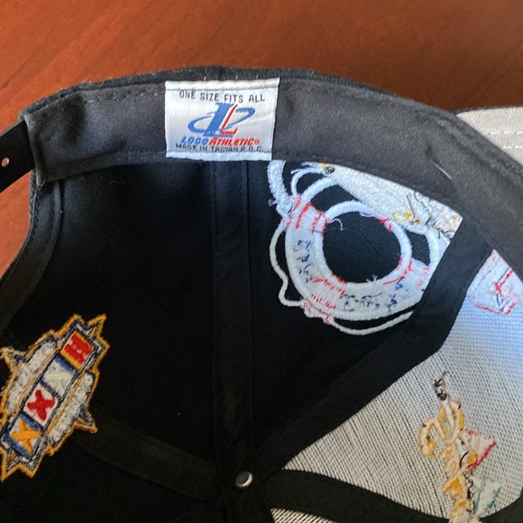 Denver Broncos Super Bowl XXXII Cap - Picture 2 of 8